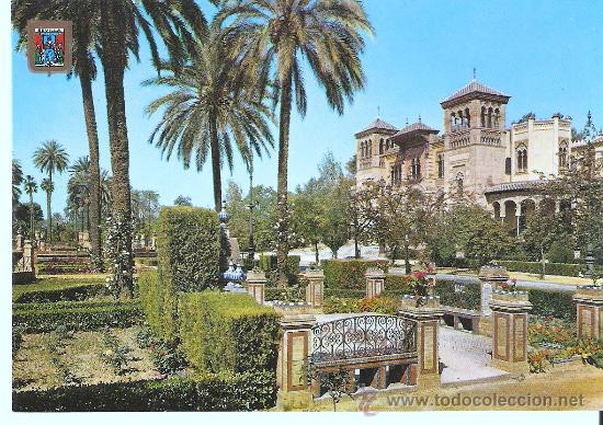Postales: POSTAL DE SEVILLA, ESCRITA - Foto 1