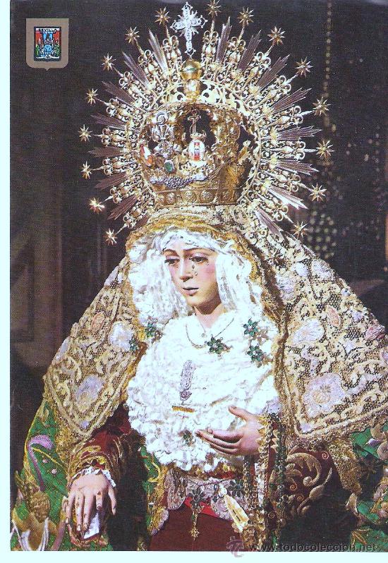 Postales: POSTAL DE SEVILLA , ESCRITA - Foto 1