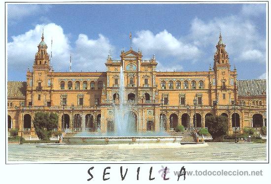 Postales: POSTAL DE SEVILLA - Foto 1
