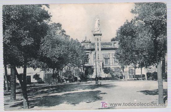 Cartes Postales: Sevilla.-Plaza del Triunfo.