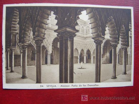 Postales: SEVILLA - Foto 1