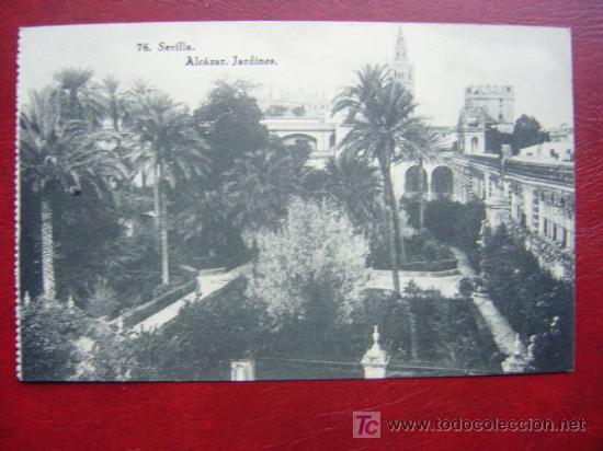 Postales: SEVILLA - Foto 1