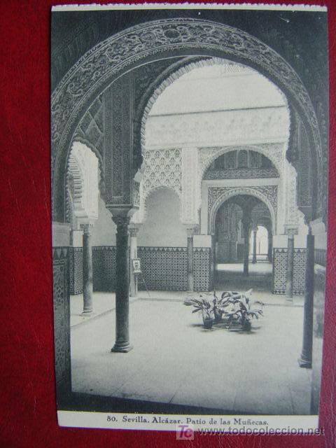 Postales: SEVILLA - Foto 1