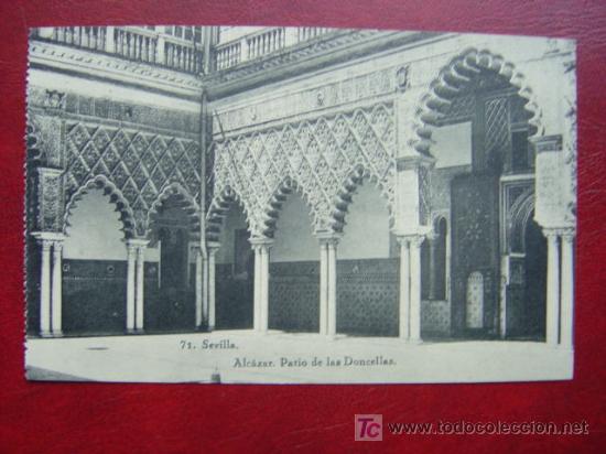 Postales: SEVILLA - Foto 1