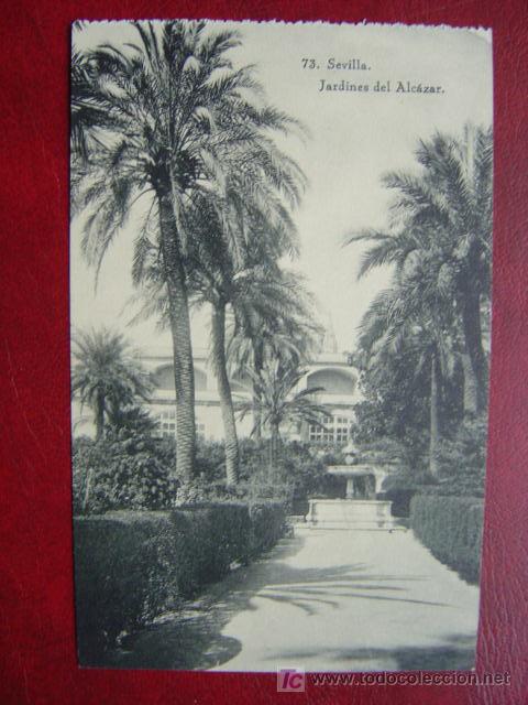 Postales: SEVILLA - Foto 1