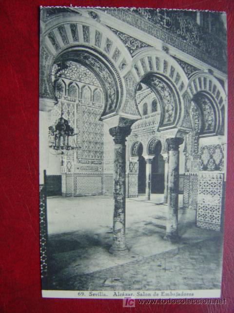 Postales: SEVILLA - Foto 1