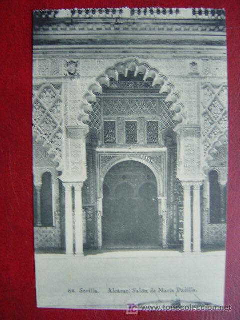 Postales: SEVILLA - Foto 1