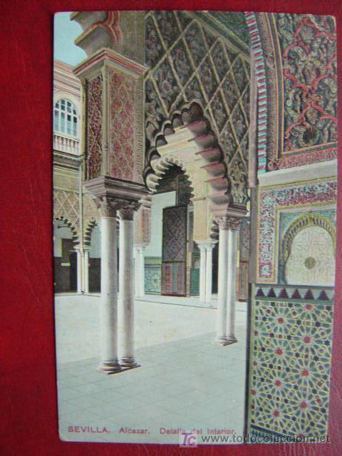 Postales: SEVILLA - Foto 1