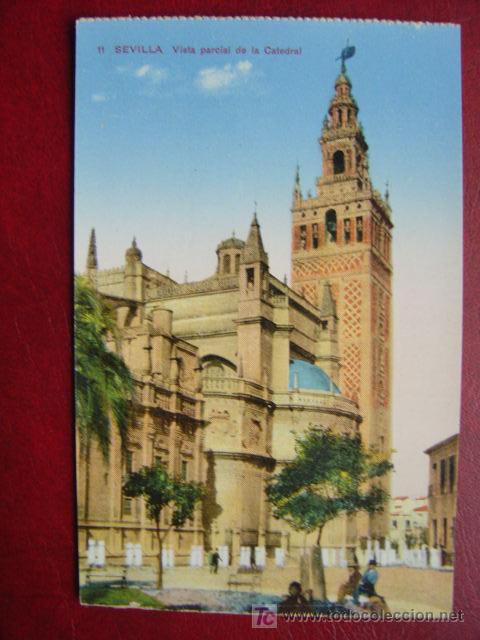 Postales: SEVILLA - Foto 1
