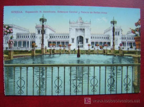 Postales: SEVILLA - Foto 1