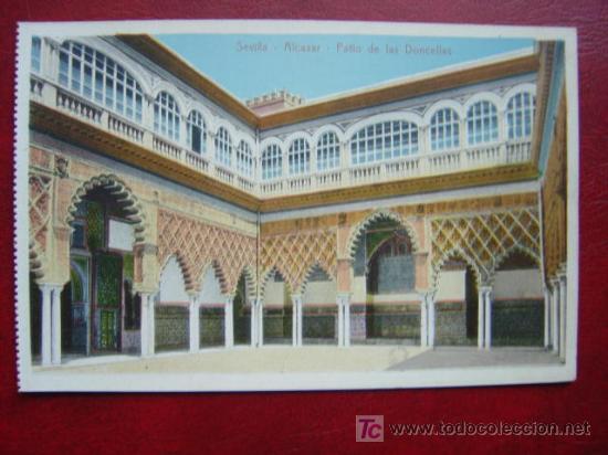 Postales: SEVILLA - Foto 1