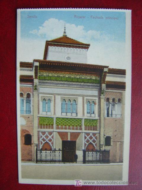 Postales: SEVILLA - Foto 1