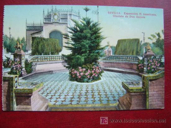 Postales: SEVILLA - Foto 1