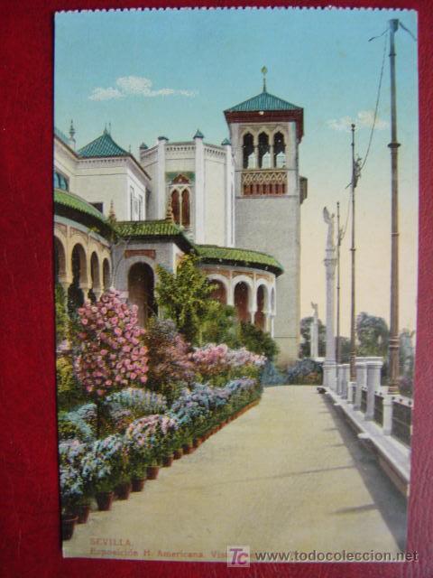 Postales: SEVILLA - Foto 1