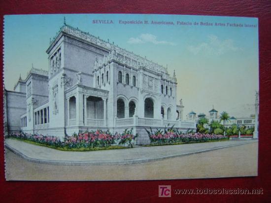 Postales: SEVILLA - Foto 1