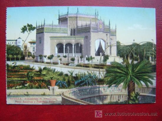 Postales: SEVILLA - Foto 1