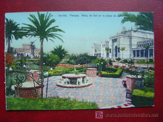 Postales: SEVILLA - Foto 1