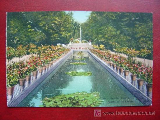 Postales: SEVILLA - Foto 1