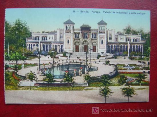 Postales: SEVILLA - Foto 1