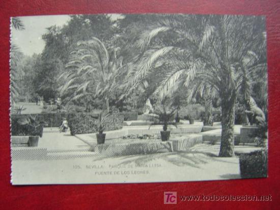 Postales: SEVILLA - Foto 1