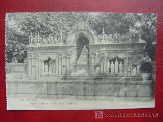 Postales: SEVILLA - Foto 1