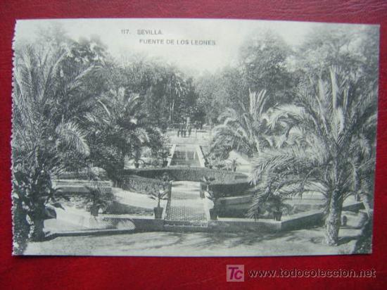Postales: SEVILLA - Foto 1
