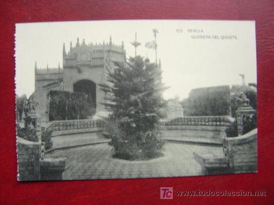 Postales: SEVILLA - Foto 1