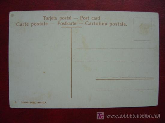 Postales: SEVILLA - Foto 2