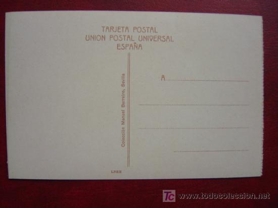 Postales: SEVILLA - Foto 2