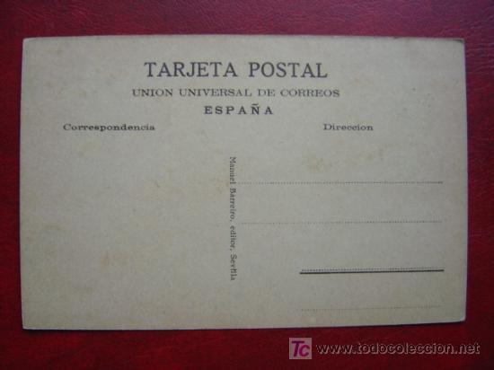 Postales: SEVILLA - Foto 2