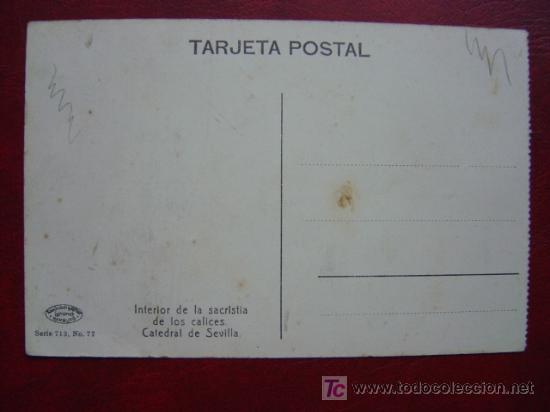 Postales: SEVILLA - Foto 2