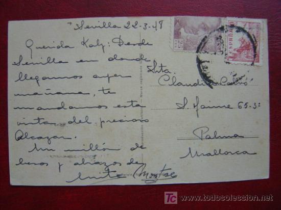 Postales: SEVILLA - Foto 2