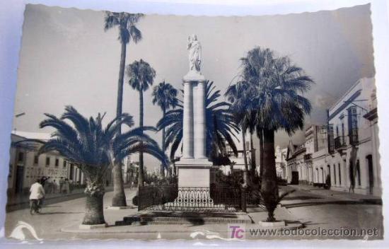 Postales: PUERTO DE SANTA MARIA.  CADIZ.   ED. GARRABELLA.  N&ordm; 3.  ESCRITA.