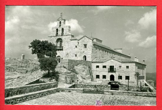 Postales: ANDUJAR, JAEN, SANTUARIO DE ANDUJAR, VISTA GENERAL DEL SANTUARIO,    P31189
