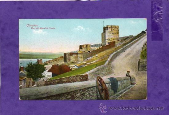 Postales: POSTAL DE GIBRALTAR - Foto 1