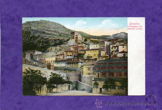 Postales: POSTAL DE GIBRALTAR - Foto 1