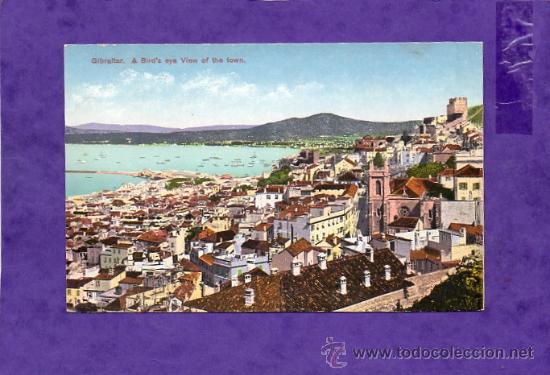 Postales: POSTAL DE GIBRALTAR - Foto 1