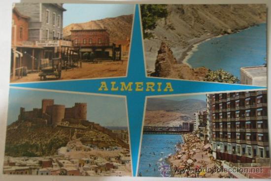Postales: Postal de Almer&iacute;a - Foto 1