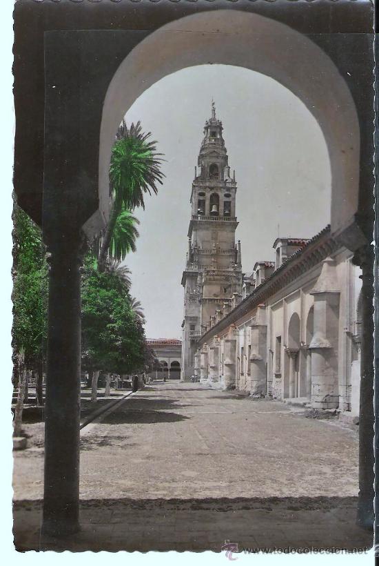 Postales: POSTAL DE CORDOBA - PATIO DE LOS NARANJOS