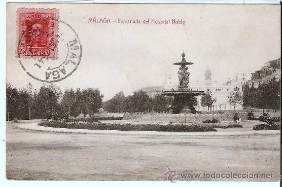 Postales: POSTAL DE MALAGA
