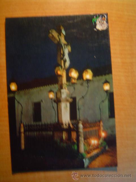 Postales: POSTAL CORDOBA CRISTO DE LOS FAROLES  SIN CIRCULAR