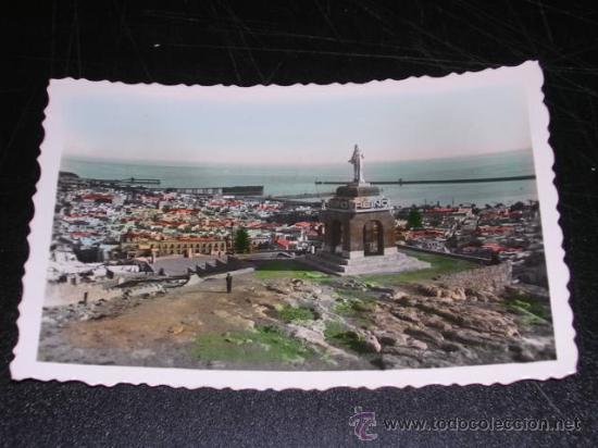 Postales: 10 -ALMERIA,CERRO SAN CRISTOBAL,EDC. ARRIBAS-14X9 CM.