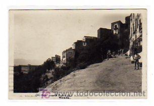 Postales: Malaga. La Alcazaba. foto L. Portal circulada en 1944.