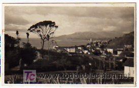 Postales: Malaga. Fotogr&aacute;fica. Vista general. No figura editor. Escrita y reverso como barnizado.