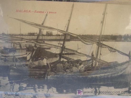 Postales: MALAGA ED. RAFAEL TOVAL