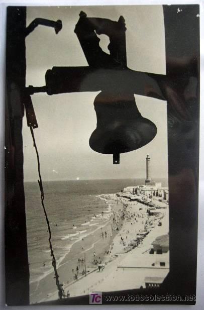 Postales: FOTO TIPO POSTAL DE REGLA. CADIZ. ESCRITA. 31-12-61.