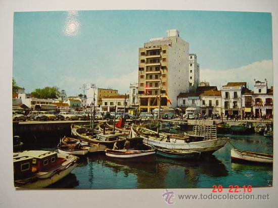 Cartoline: 1999 ALGECIRAS  LA MARINA   CADIZ   - A&Ntilde;OS 1960 MIRA MAS DE ESTA CIUDAD EN MI TIENDA C&C