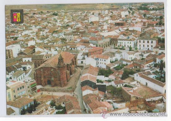 Postales: TARJETA POSTAL DE BAILEN VISTA AEREA JAEN