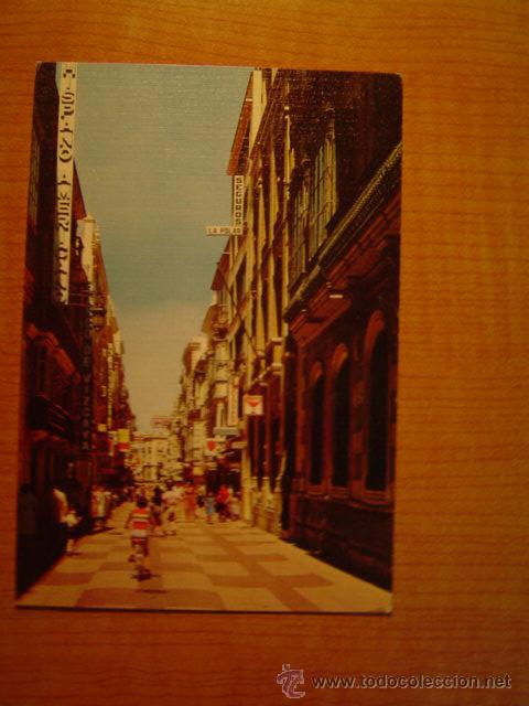 Postales: POSTAL CADIZ CALLE DUQUE DE TETUAN ESCRITA