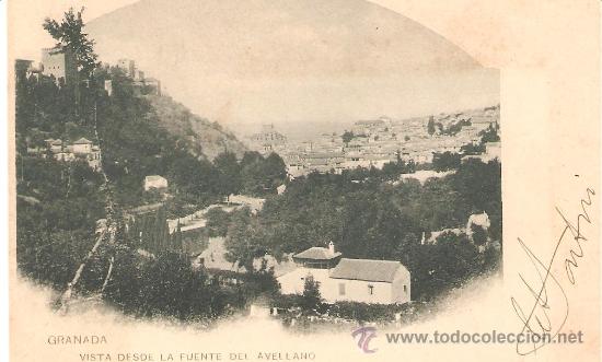 Postales: GRANADA. HAUSER Y MENET. - Foto 1